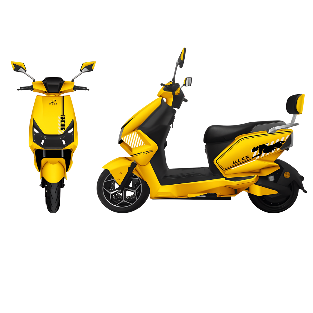 KLCS Tiger Banana Yellow